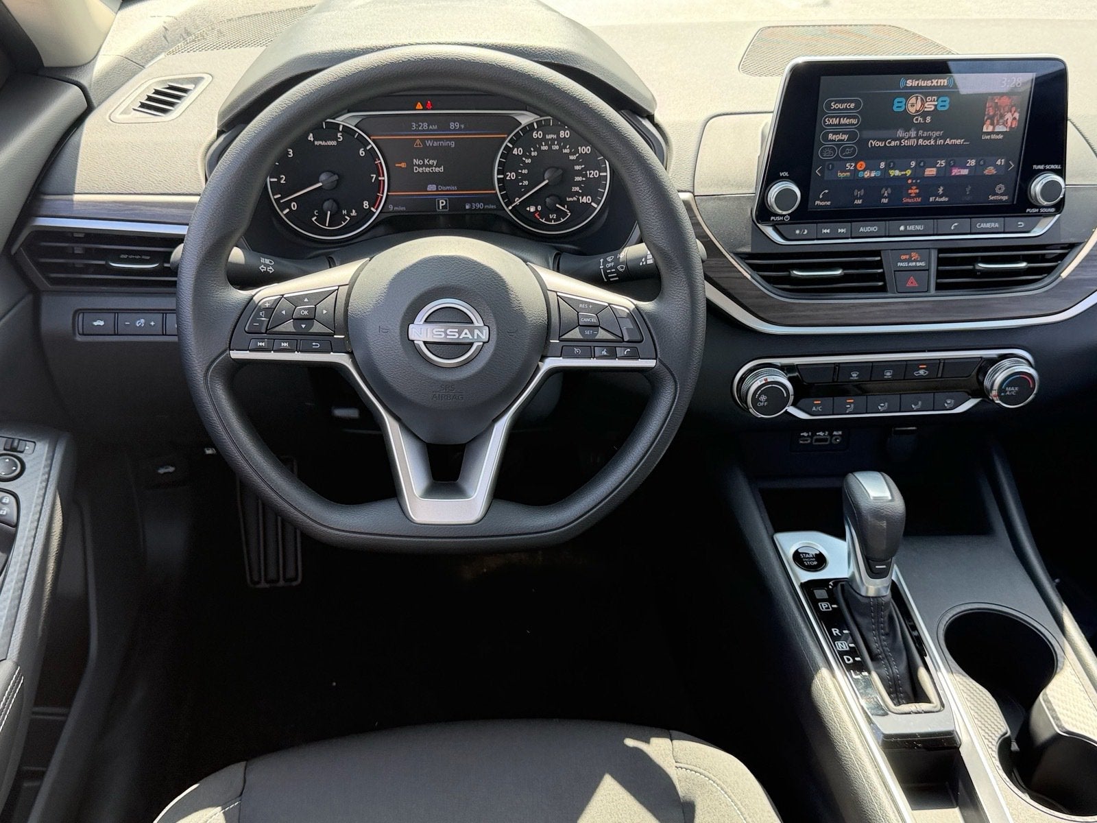 2026 Nissan Altima SV