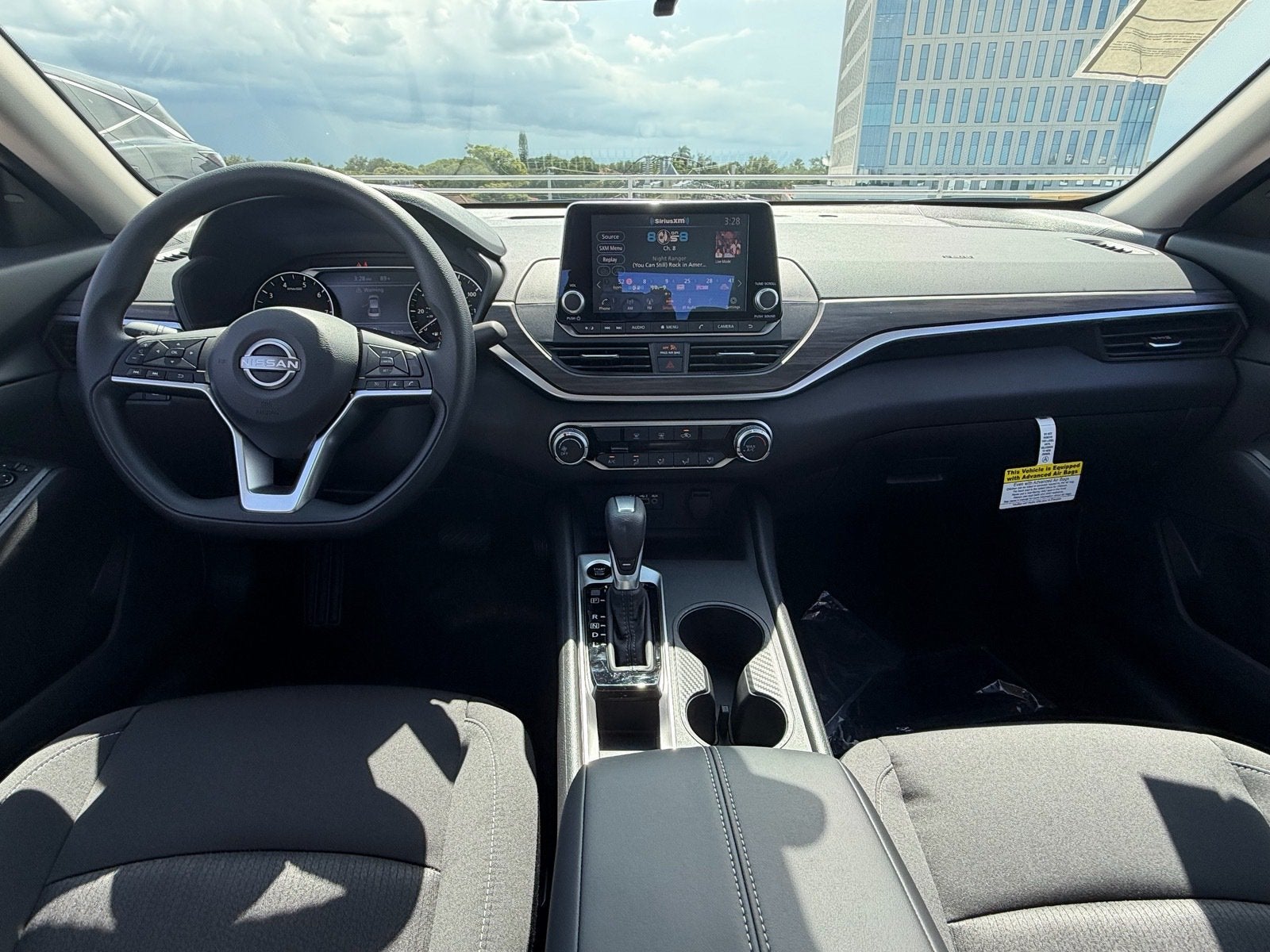 2026 Nissan Altima SV