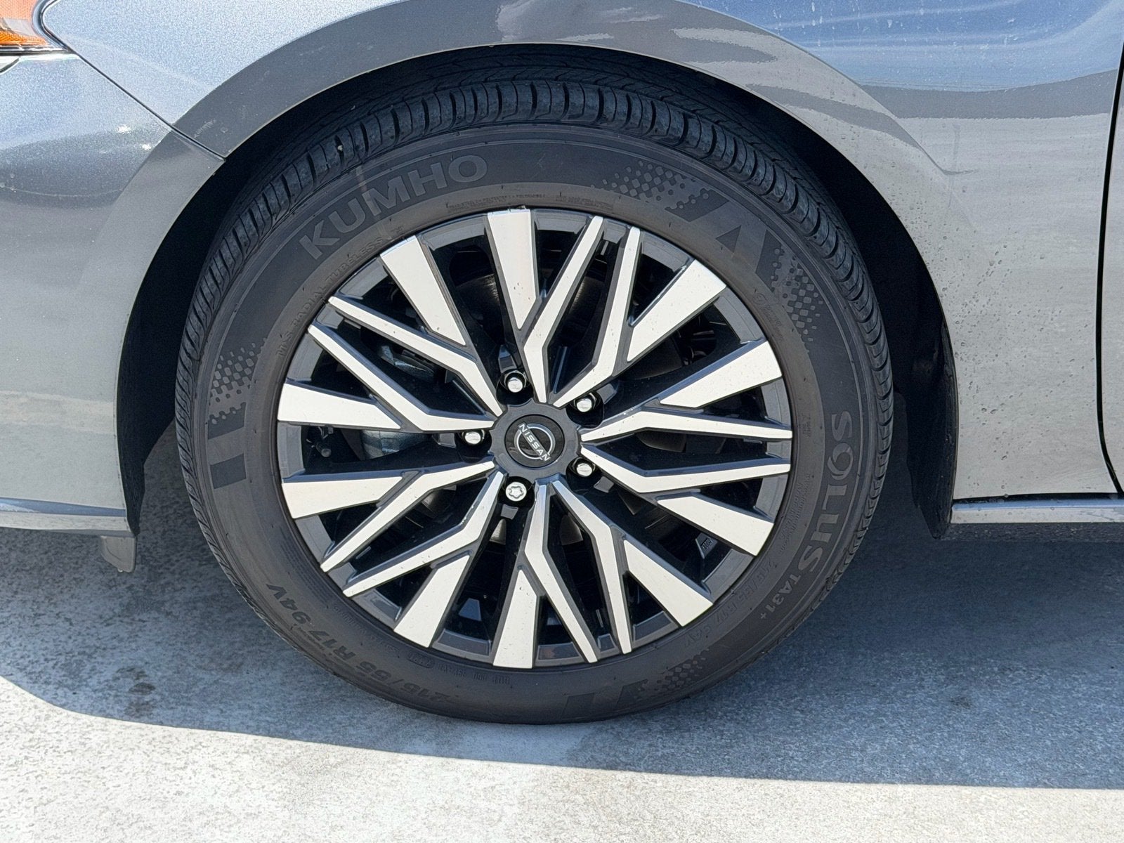 2026 Nissan Altima SV