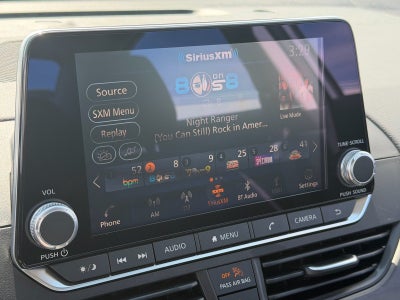 2026 Nissan Altima SV
