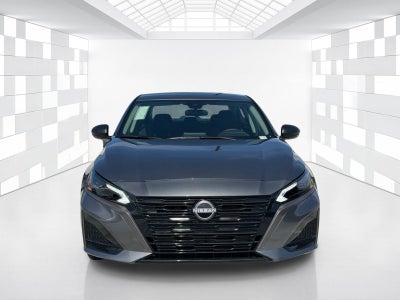 2026 Nissan Altima SV