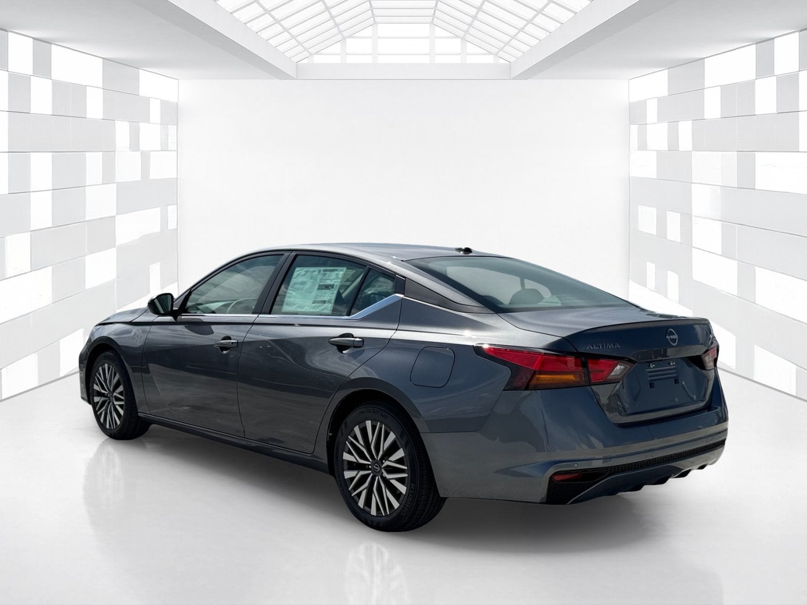 2026 Nissan Altima SV