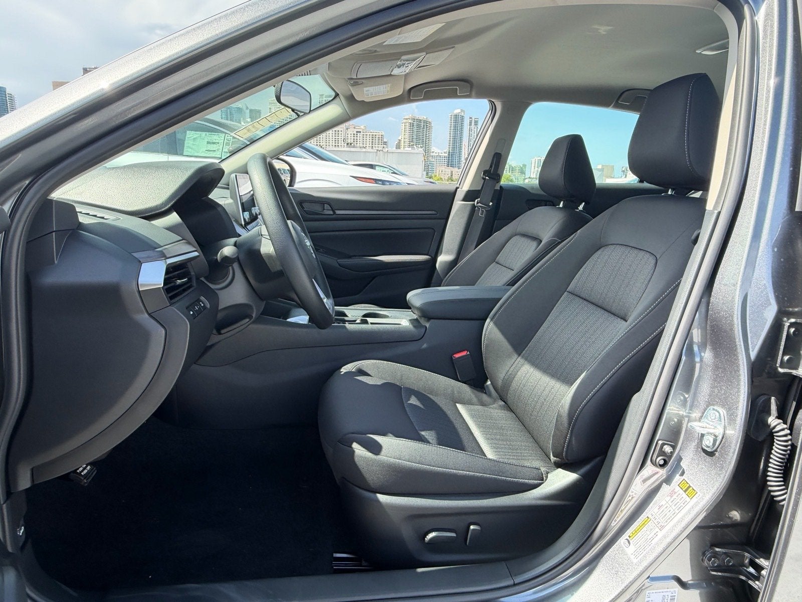 2026 Nissan Altima SV