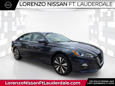 2019 Nissan Altima 2.5 SV