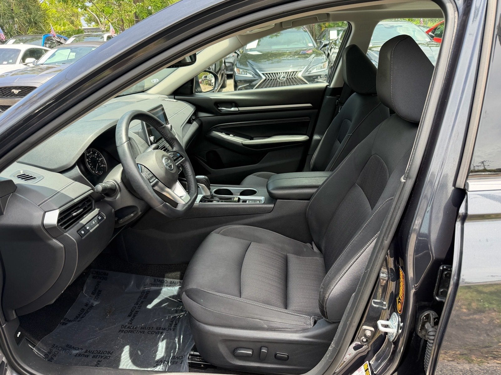 2019 Nissan Altima 2.5 SV