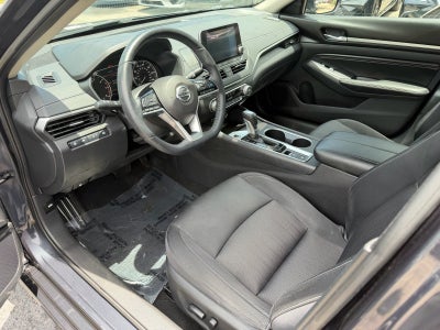 2019 Nissan Altima 2.5 SV