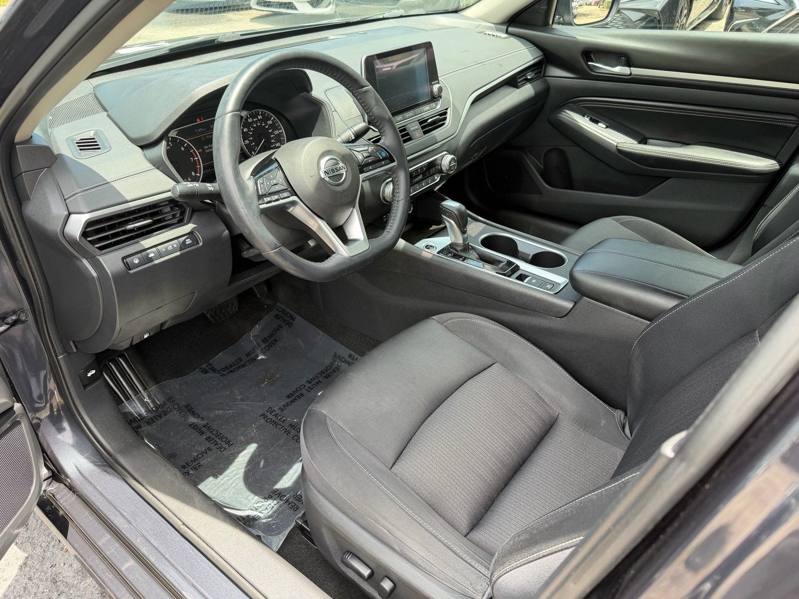 2019 Nissan Altima 2.5 SV