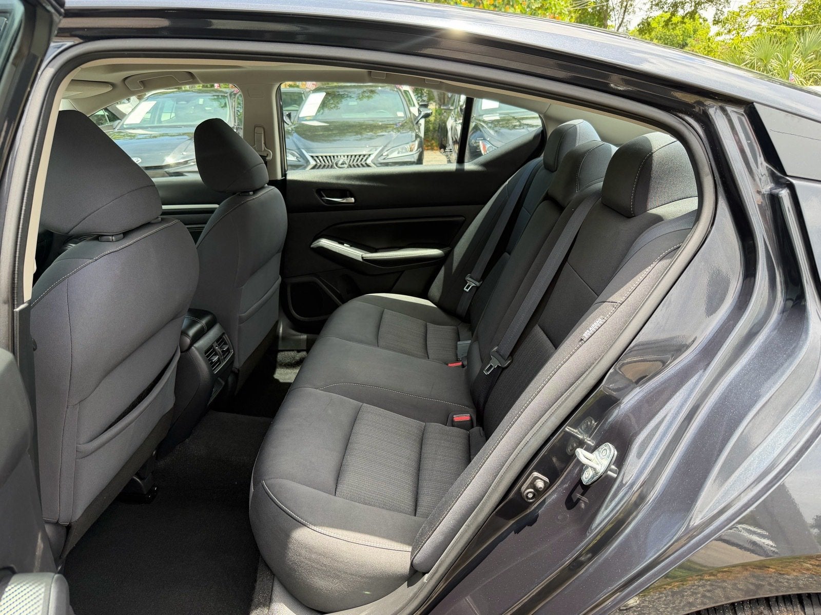 2019 Nissan Altima 2.5 SV