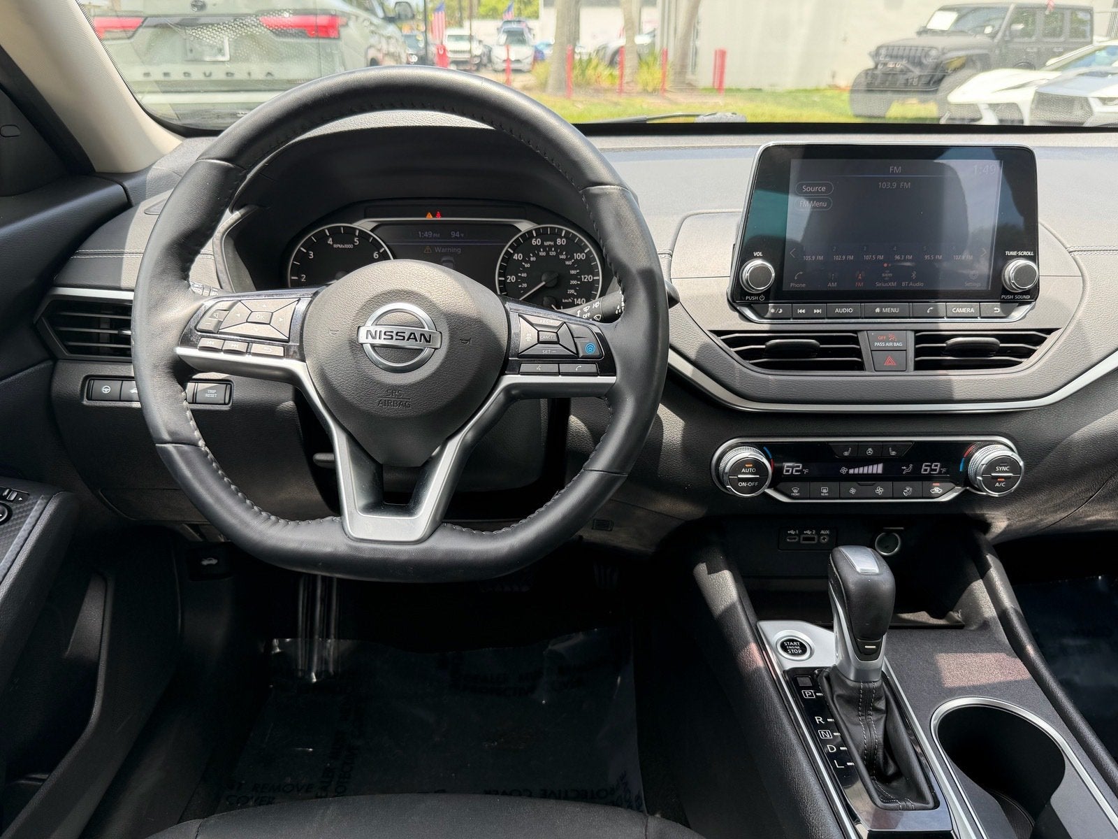 2019 Nissan Altima 2.5 SV