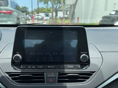 2019 Nissan Altima 2.5 SV