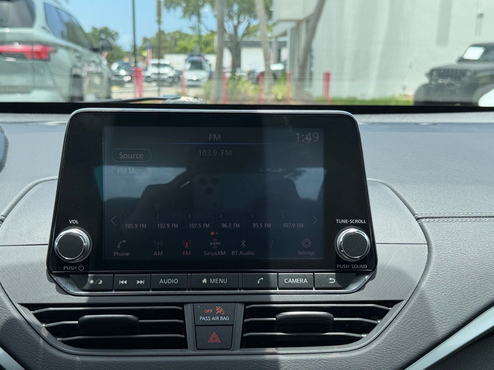 2019 Nissan Altima 2.5 SV