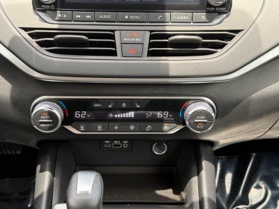 2019 Nissan Altima 2.5 SV
