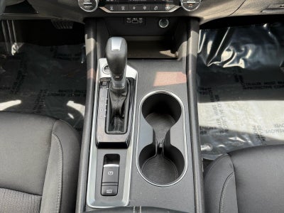 2019 Nissan Altima 2.5 SV
