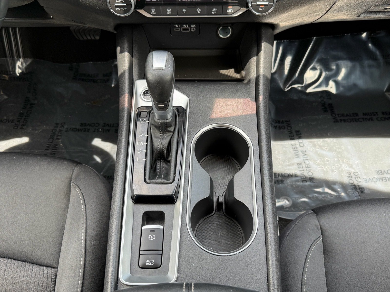 2019 Nissan Altima 2.5 SV