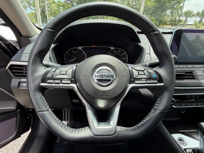 2019 Nissan Altima 2.5 SV
