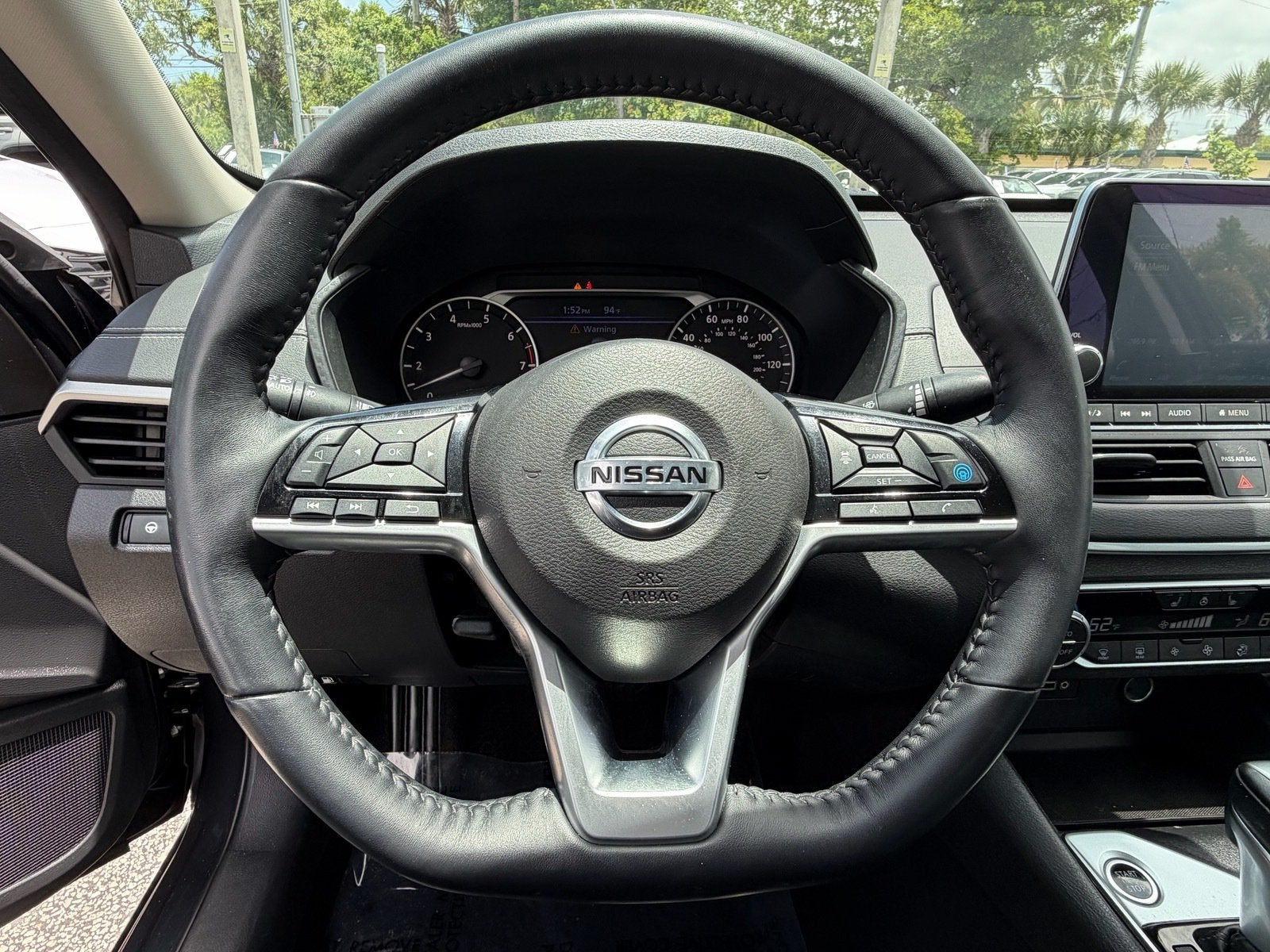 2019 Nissan Altima 2.5 SV