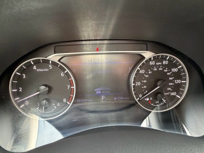 2019 Nissan Altima 2.5 SV