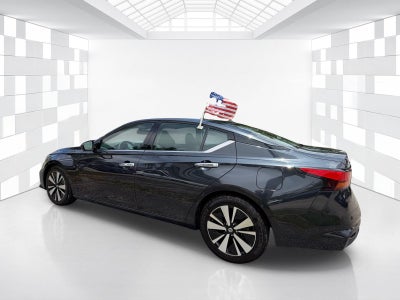 2019 Nissan Altima 2.5 SV