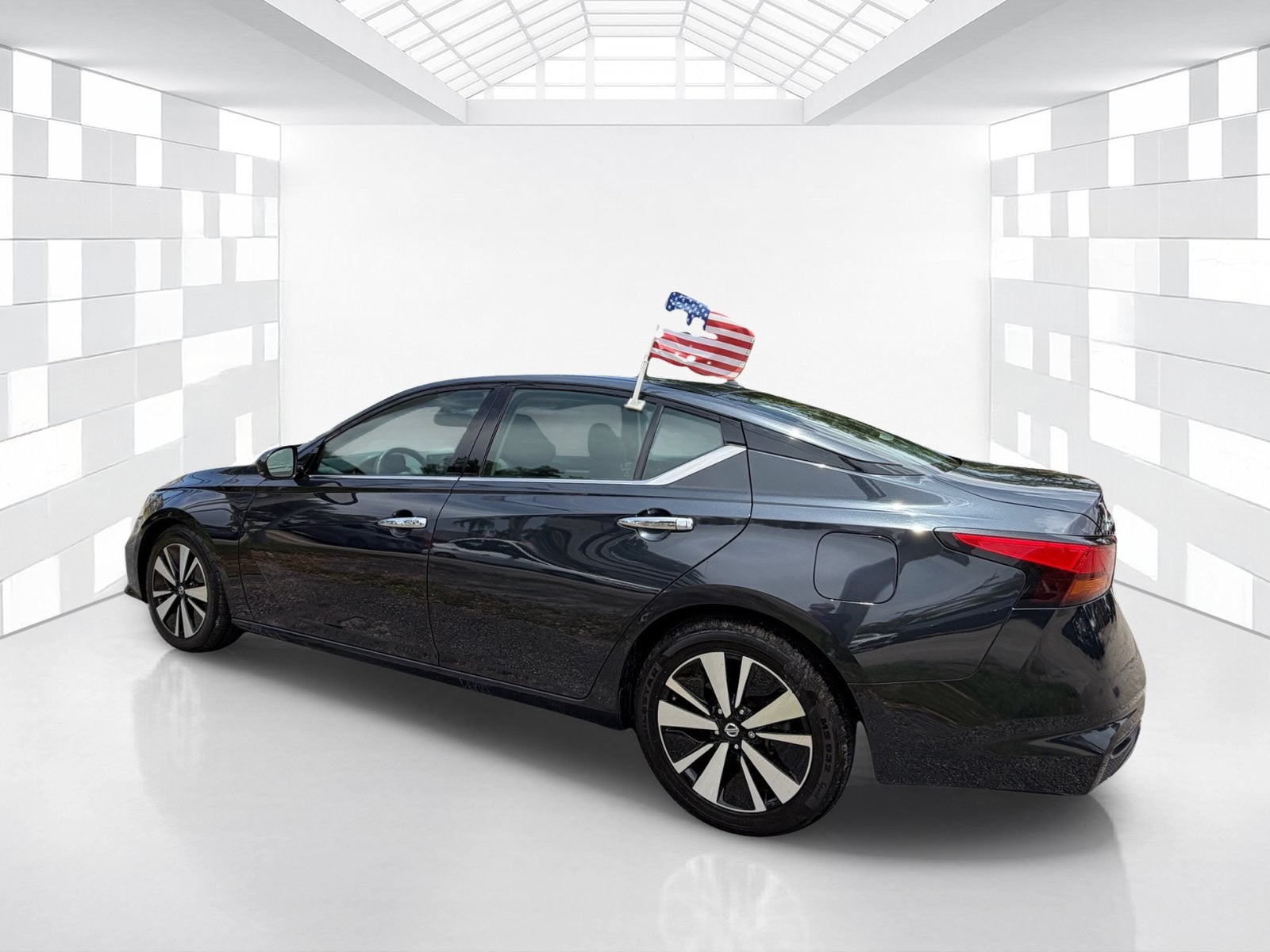 2019 Nissan Altima 2.5 SV