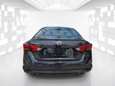 2019 Nissan Altima 2.5 SV