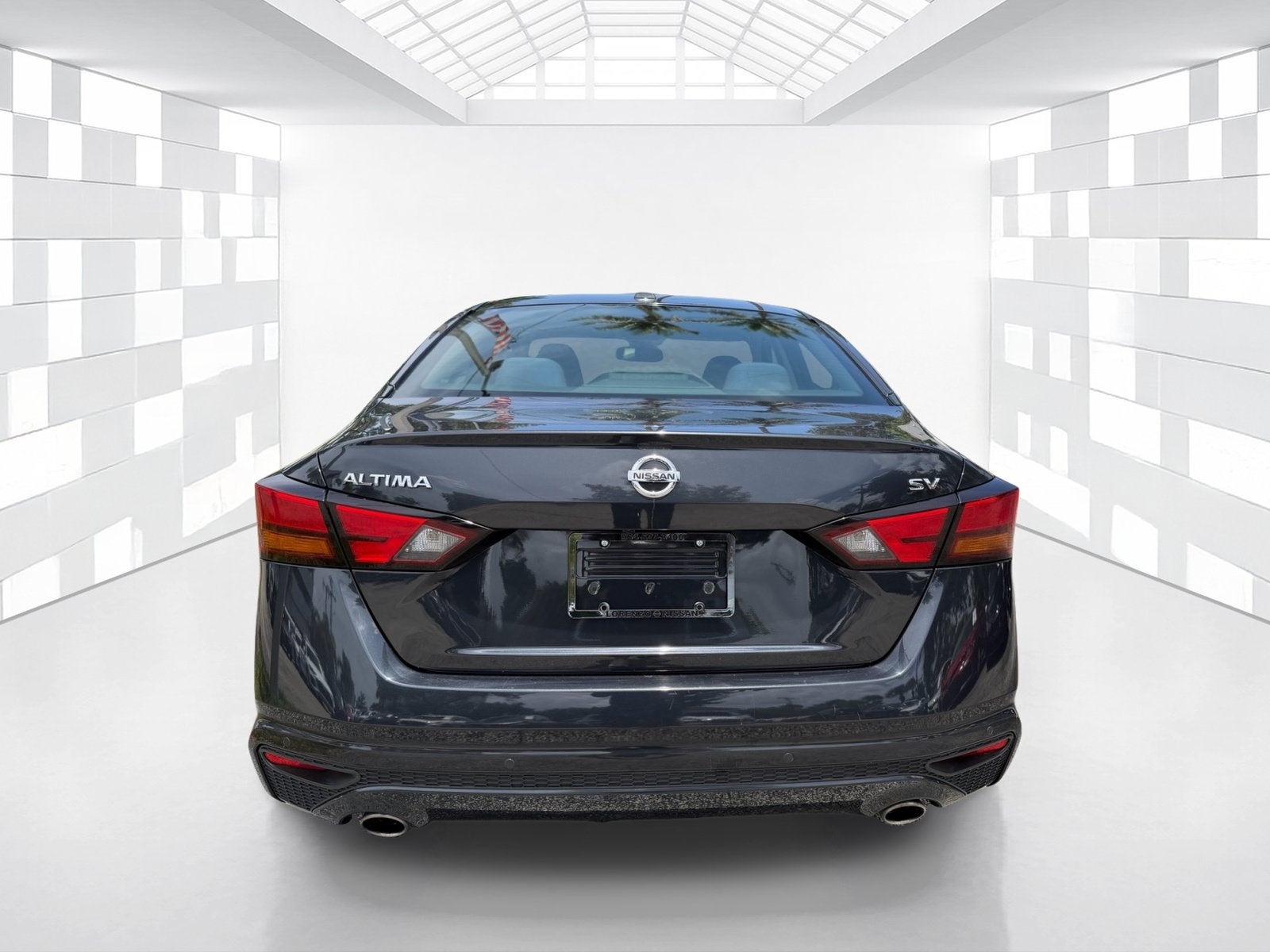 2019 Nissan Altima 2.5 SV