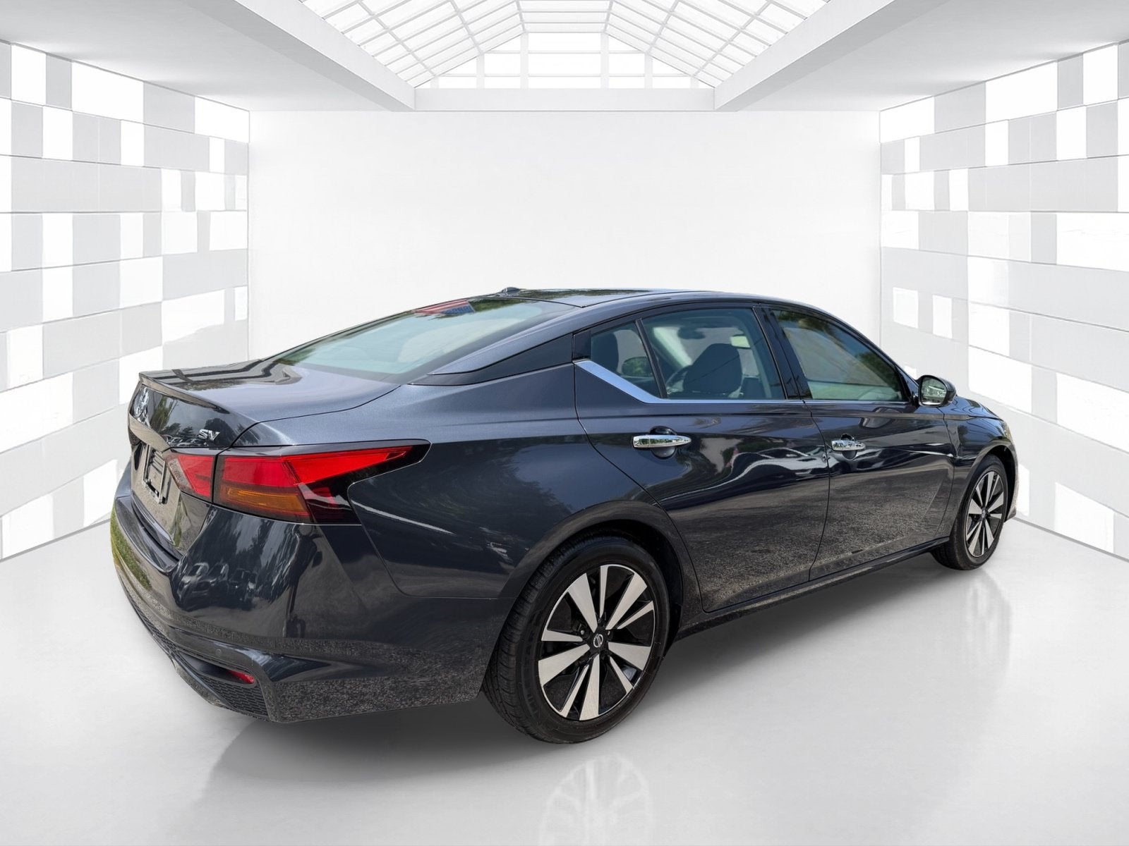 2019 Nissan Altima 2.5 SV
