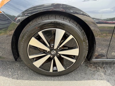 2019 Nissan Altima 2.5 SV