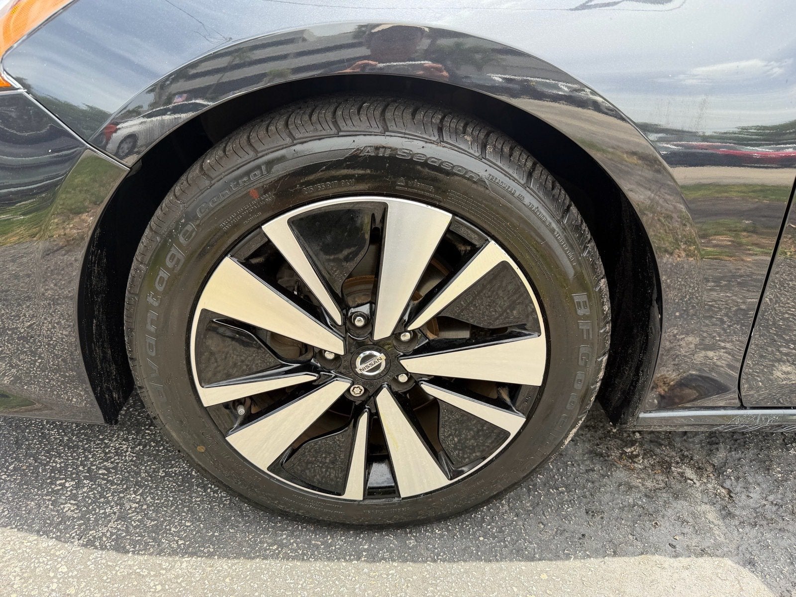 2019 Nissan Altima 2.5 SV