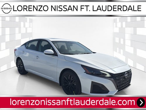 2026 Nissan Altima SV