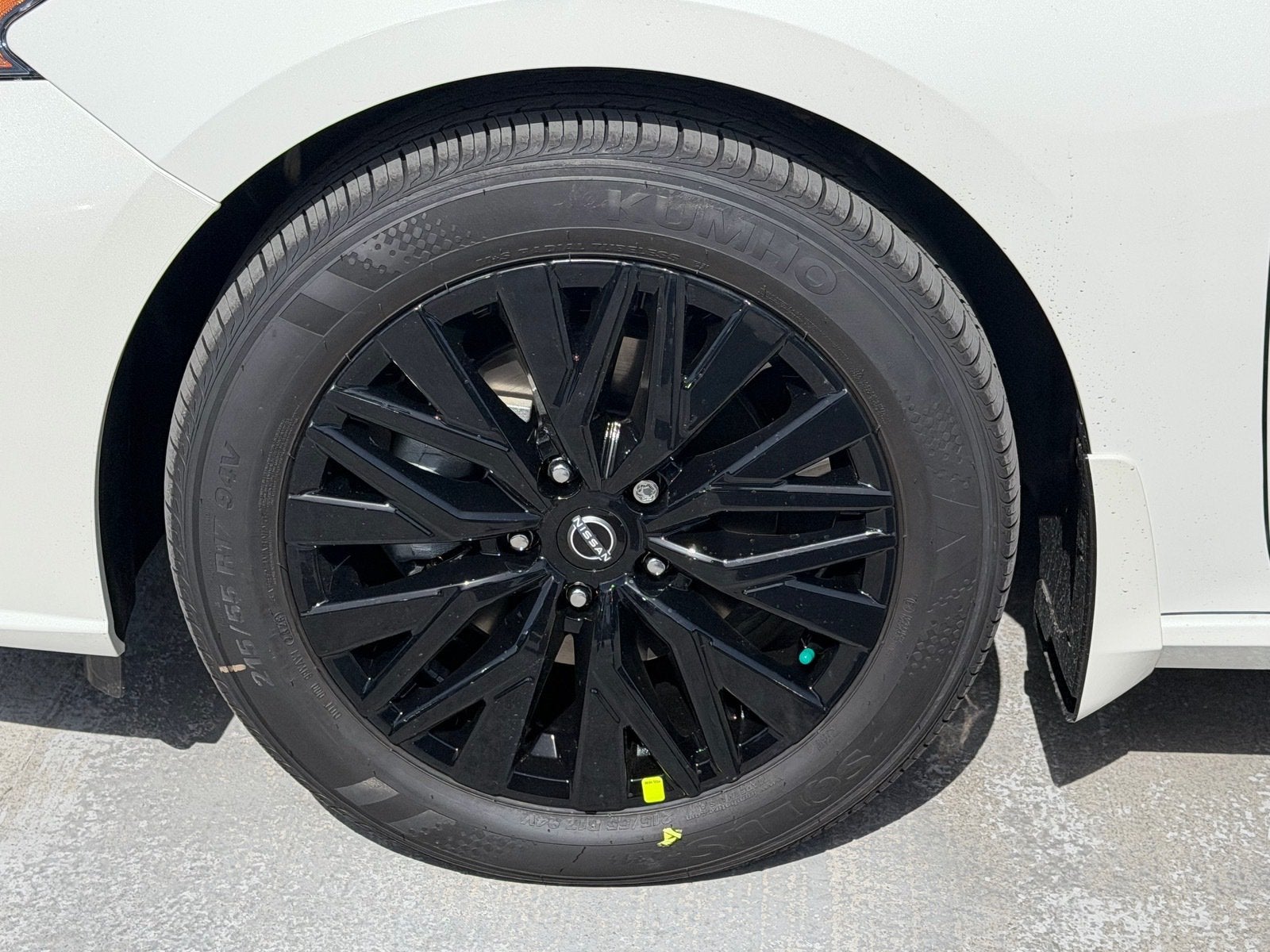 2026 Nissan Altima SV