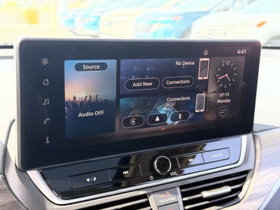 2026 Nissan Altima SV