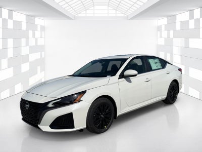 2026 Nissan Altima SV