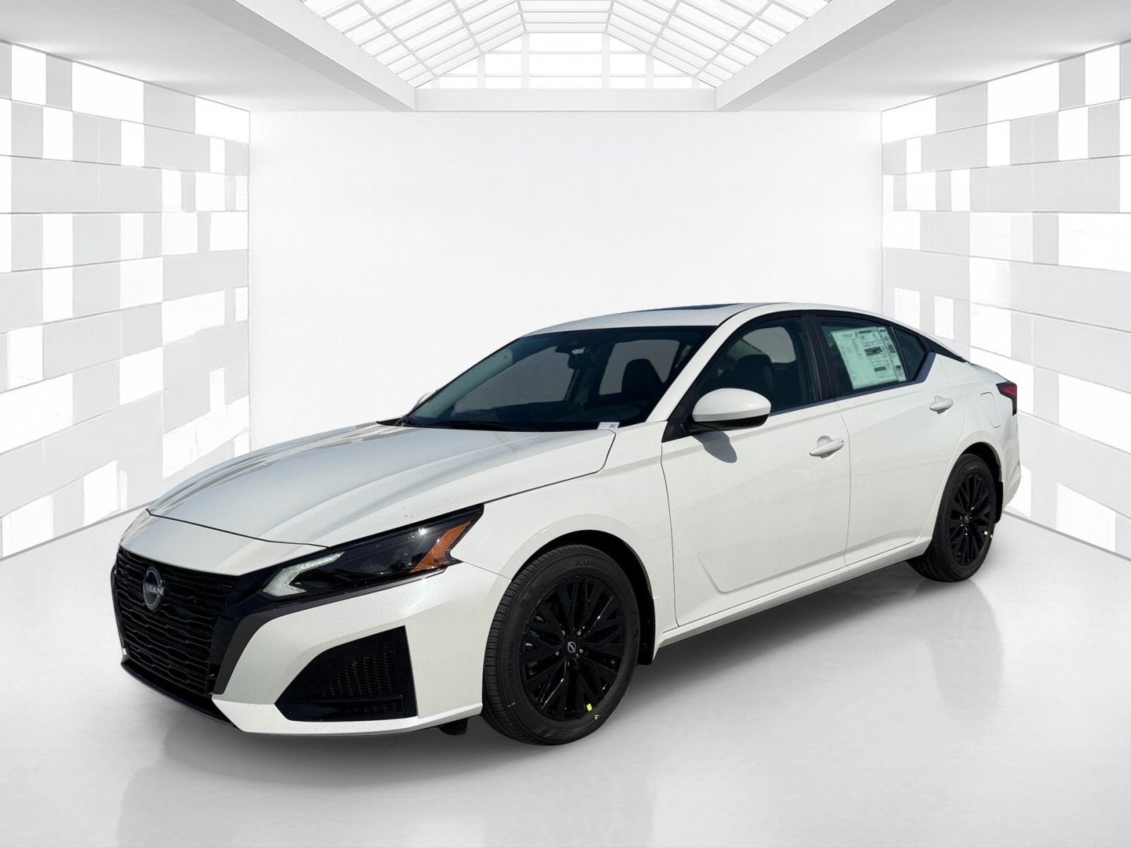 2026 Nissan Altima SV