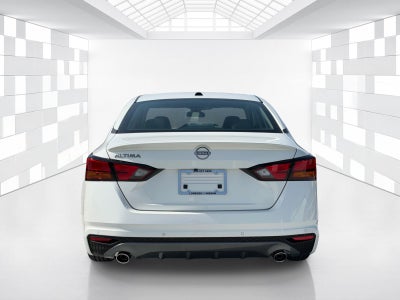 2026 Nissan Altima SV