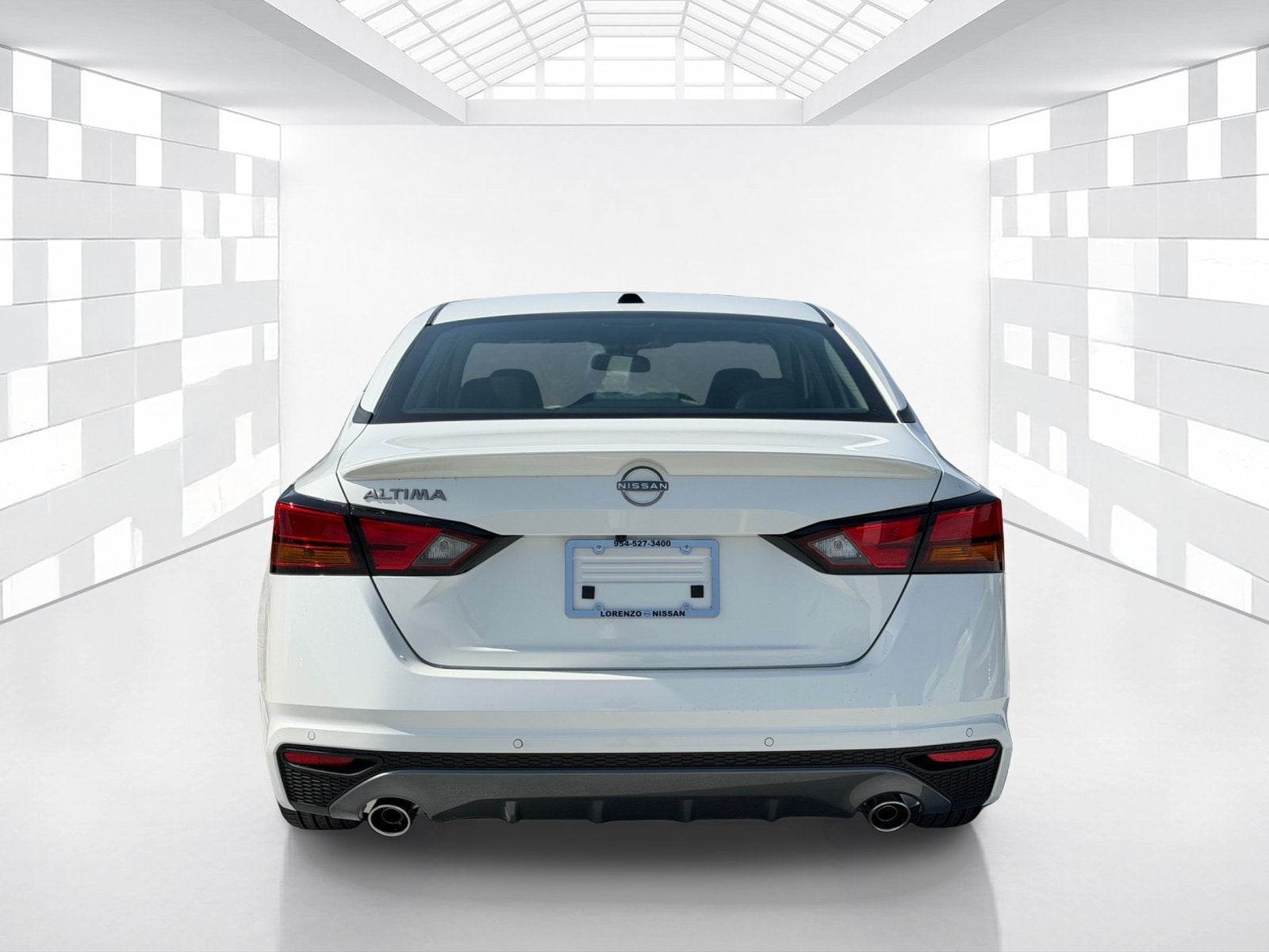 2026 Nissan Altima SV