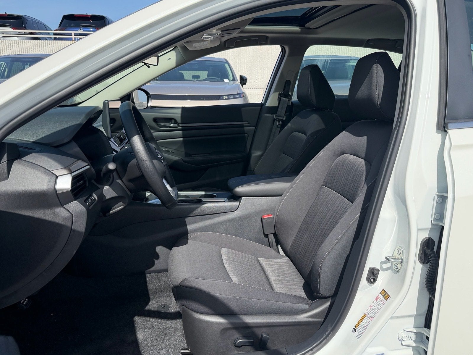 2026 Nissan Altima SV