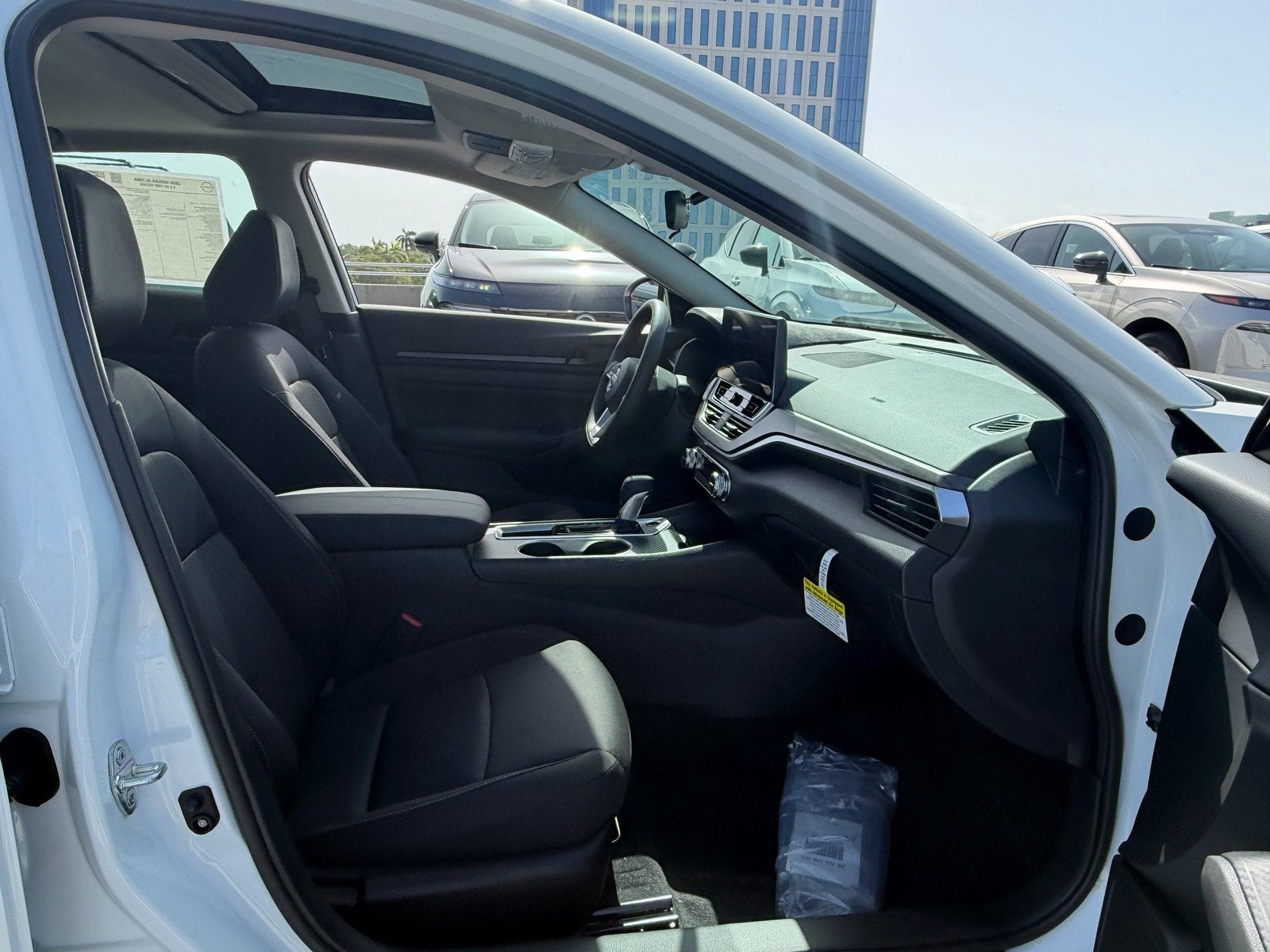 2026 Nissan Altima SV