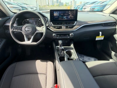 2026 Nissan Altima SV