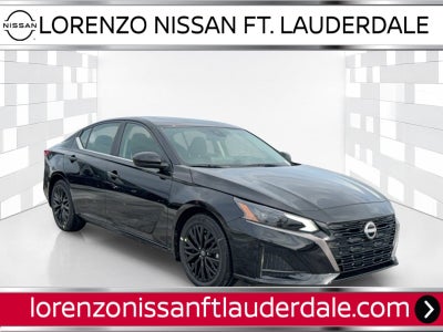 2026 Nissan Altima SV Special Edition