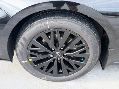 2026 Nissan Altima SV Special Edition