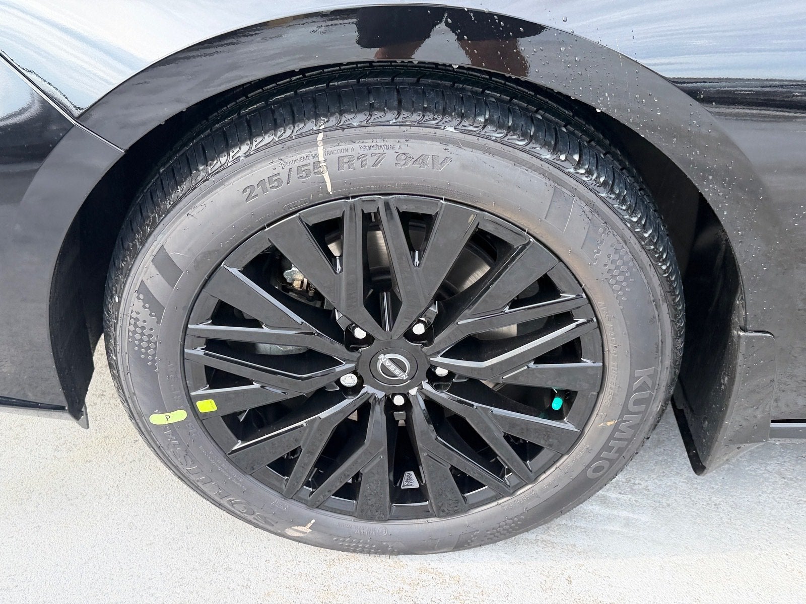 2026 Nissan Altima SV Special Edition