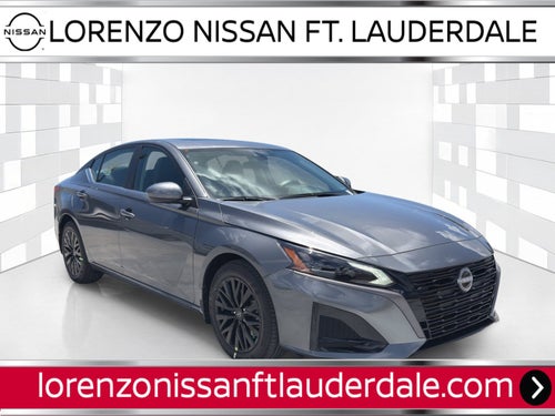 2026 Nissan Altima SV Special Edition