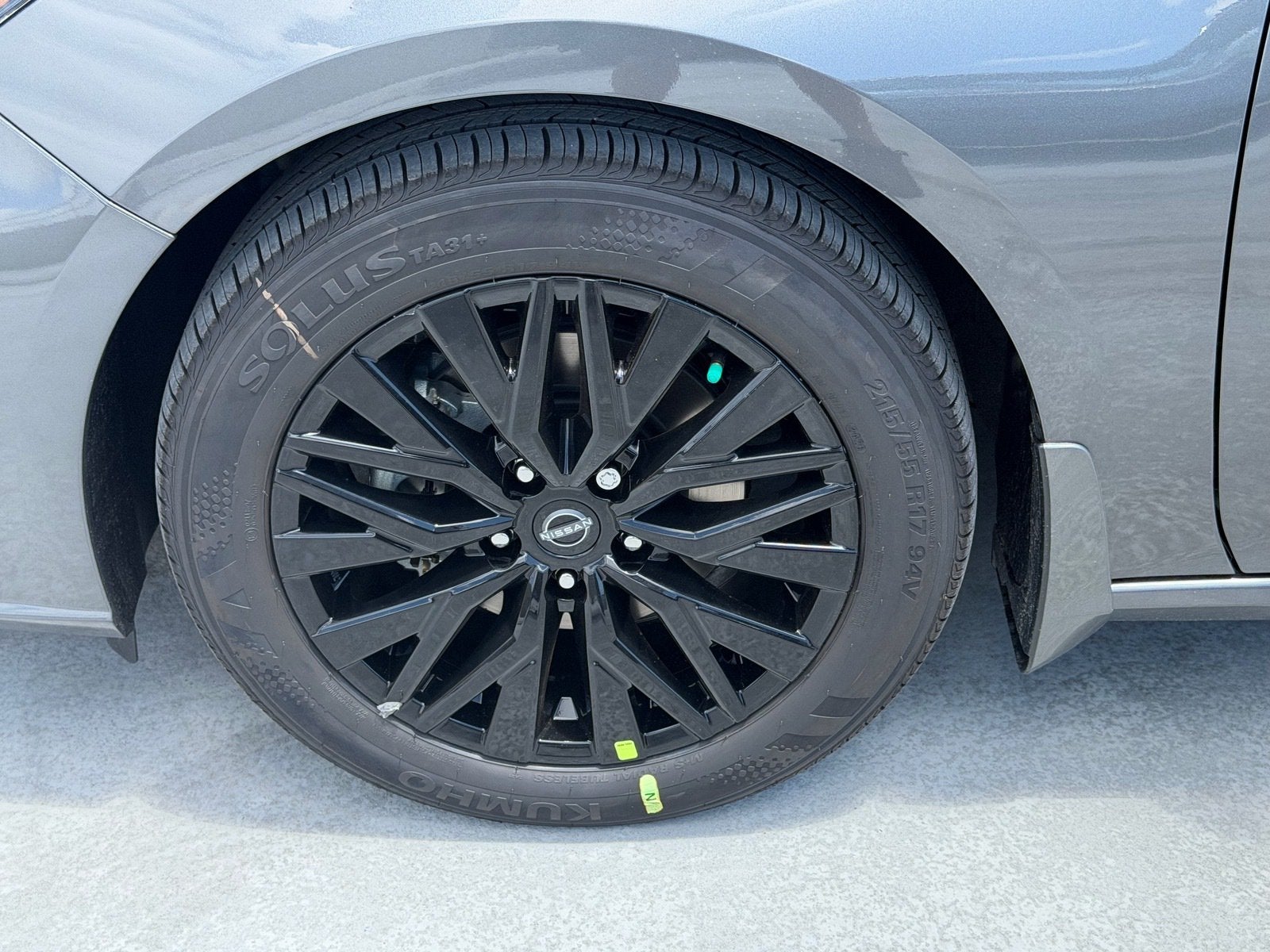2026 Nissan Altima SV Special Edition