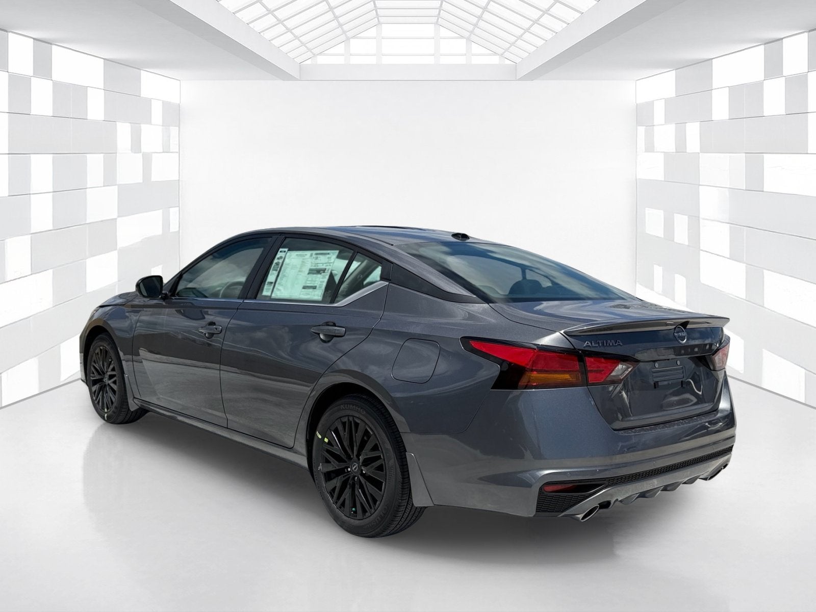 2026 Nissan Altima SV Special Edition