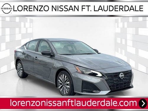 2026 Nissan Altima SV