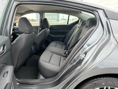 2026 Nissan Altima SV