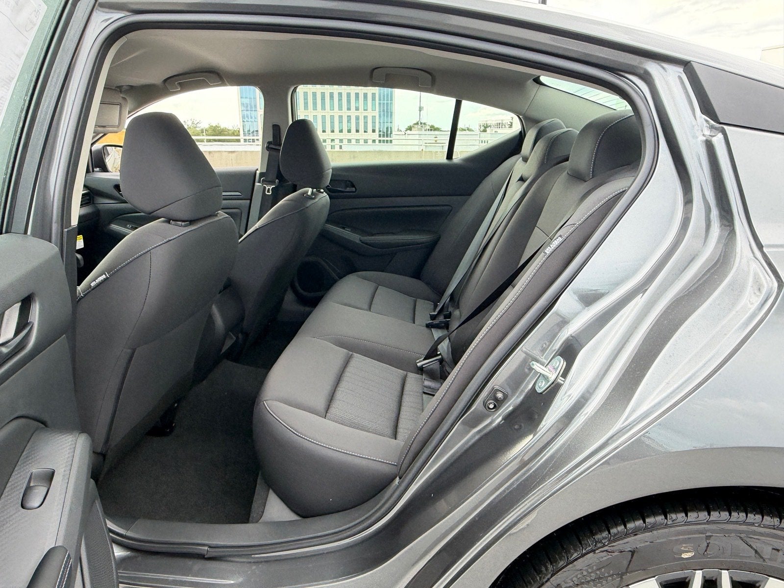 2026 Nissan Altima SV