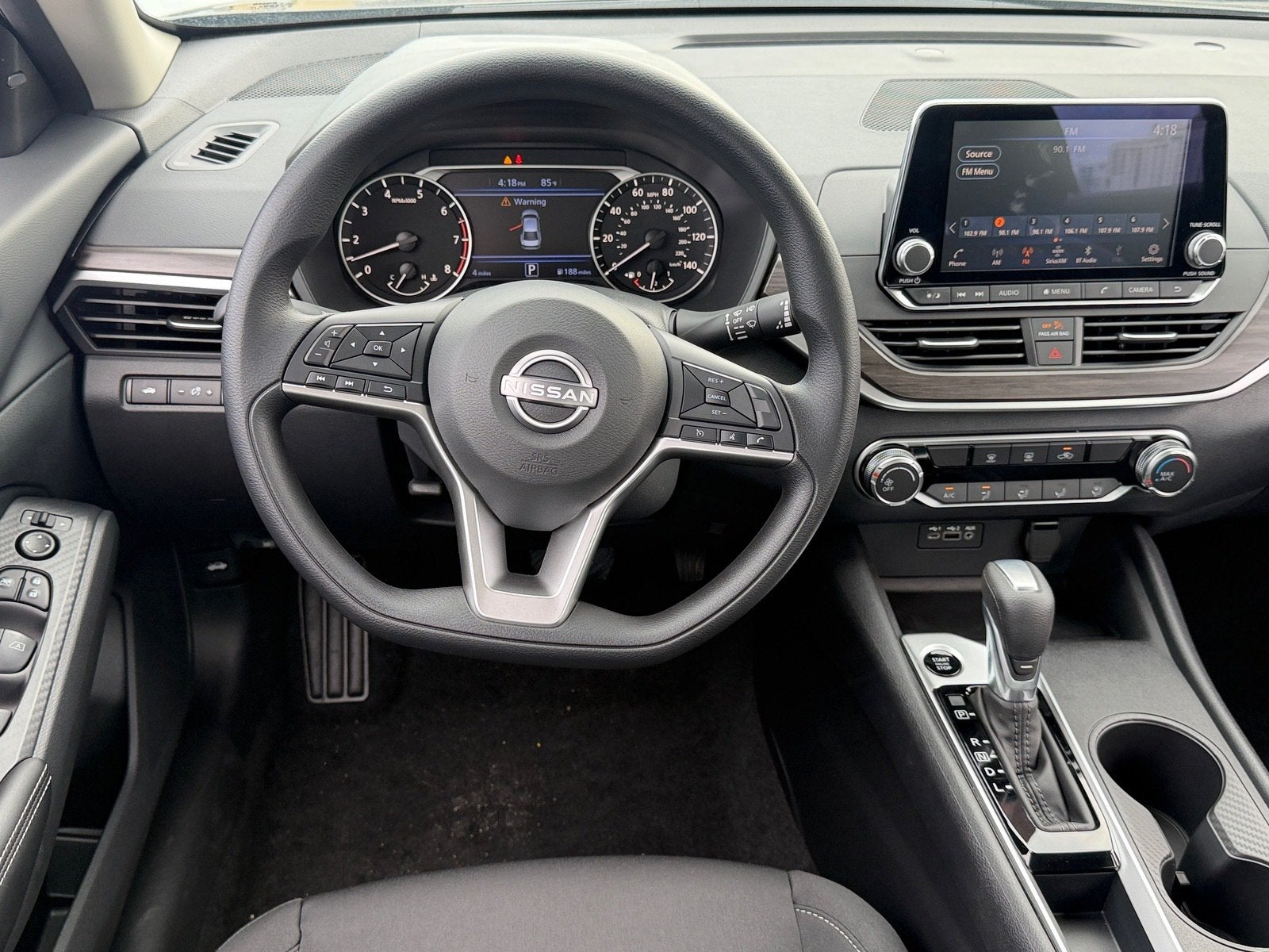 2026 Nissan Altima SV