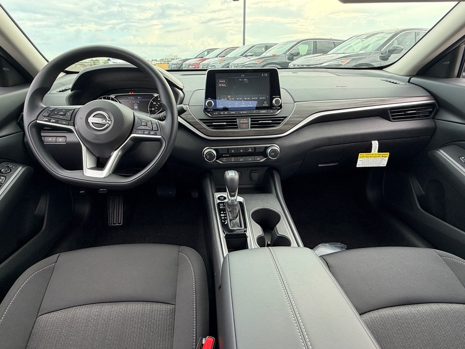 2026 Nissan Altima SV