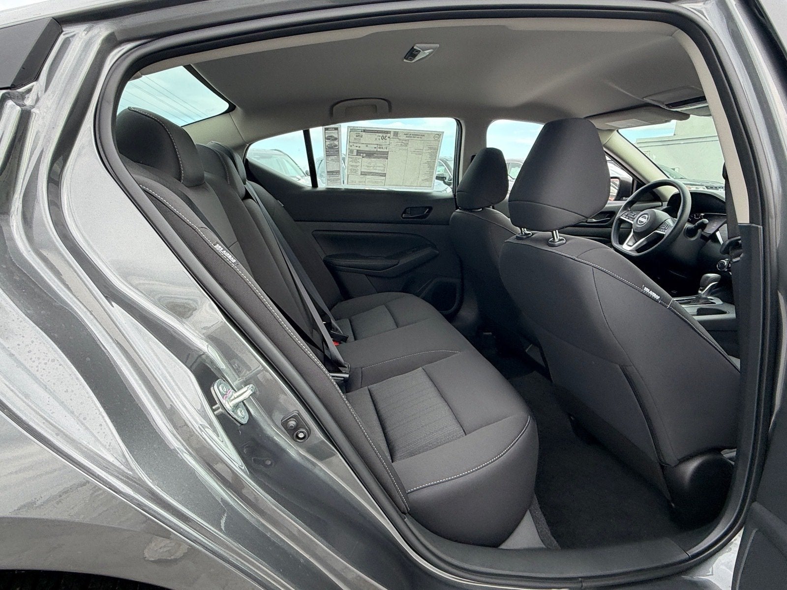 2026 Nissan Altima SV